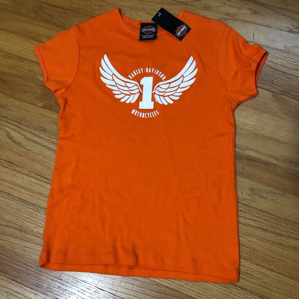 • harley davidson shirt •